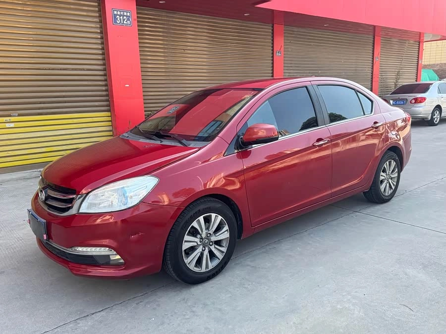 Great Wall C30