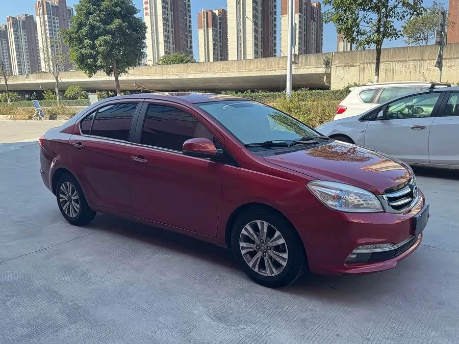 Great Wall C30