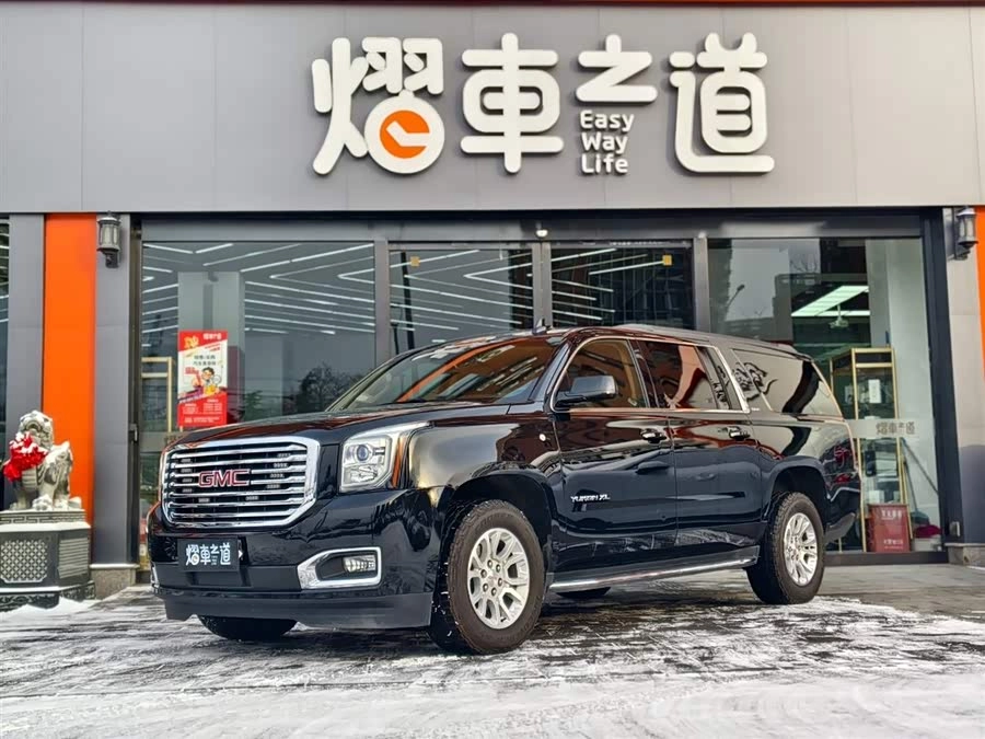 GMC YUKON