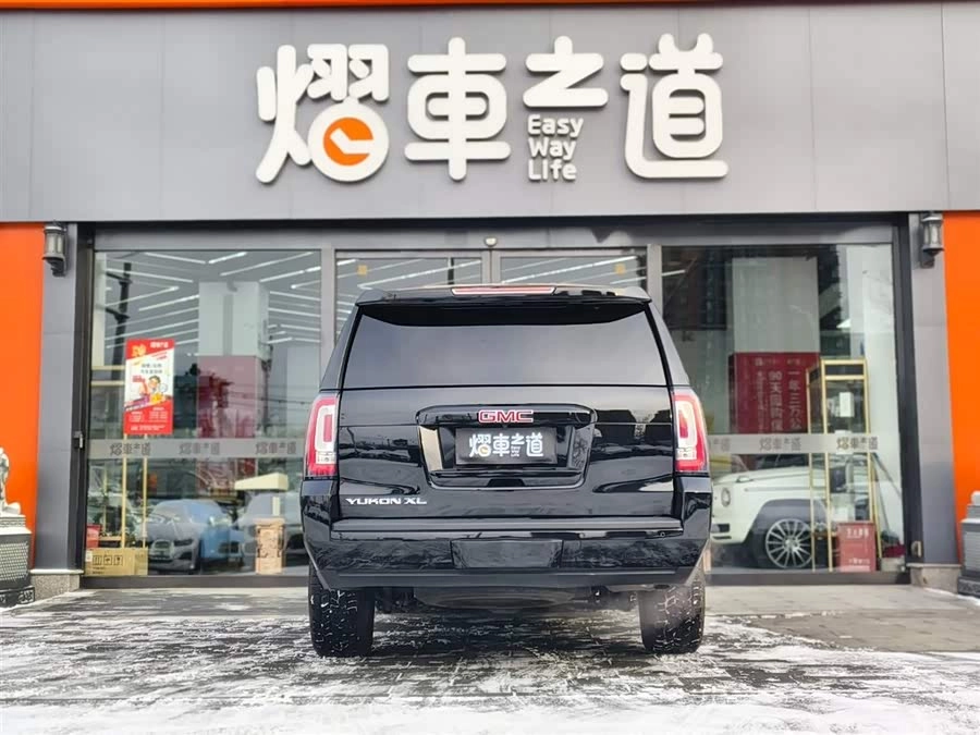 GMC YUKON