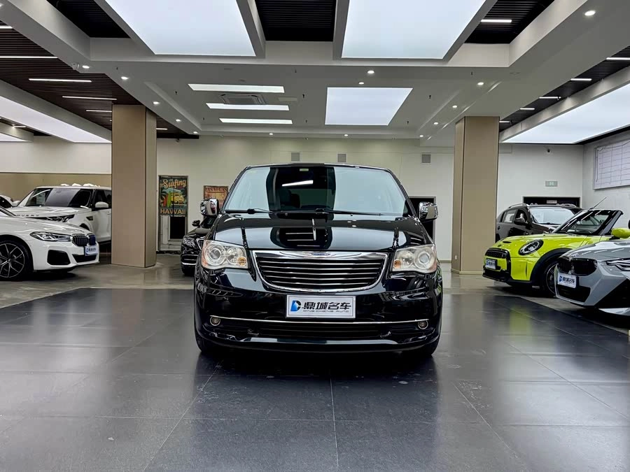 Chrysler Grand Voyager