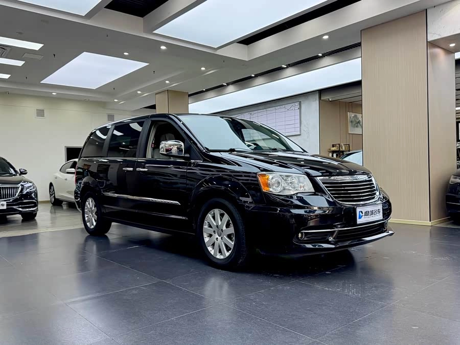 Chrysler Grand Voyager
