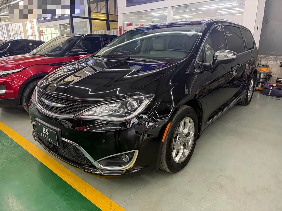 Chrysler Grand Voyager