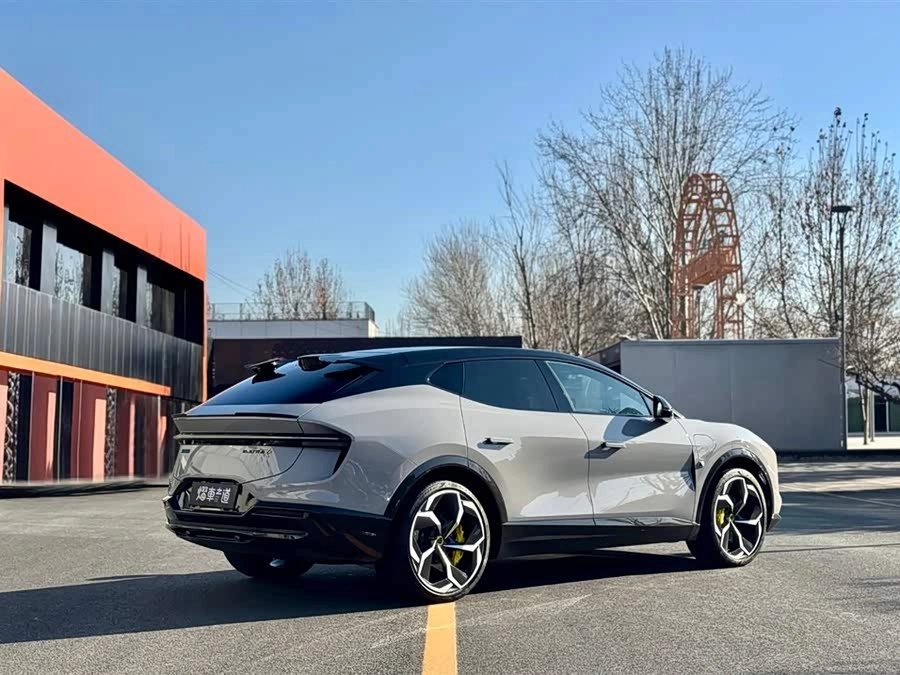 Lotus ELETRE