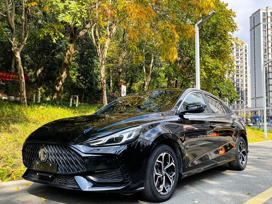 MG 5