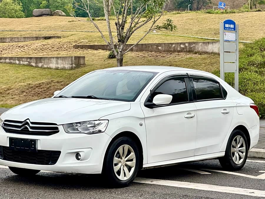 Citroën Elysee