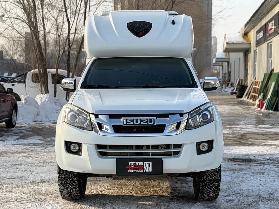 Isuzu D-MAX