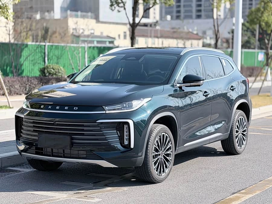 Exeed Lingyun