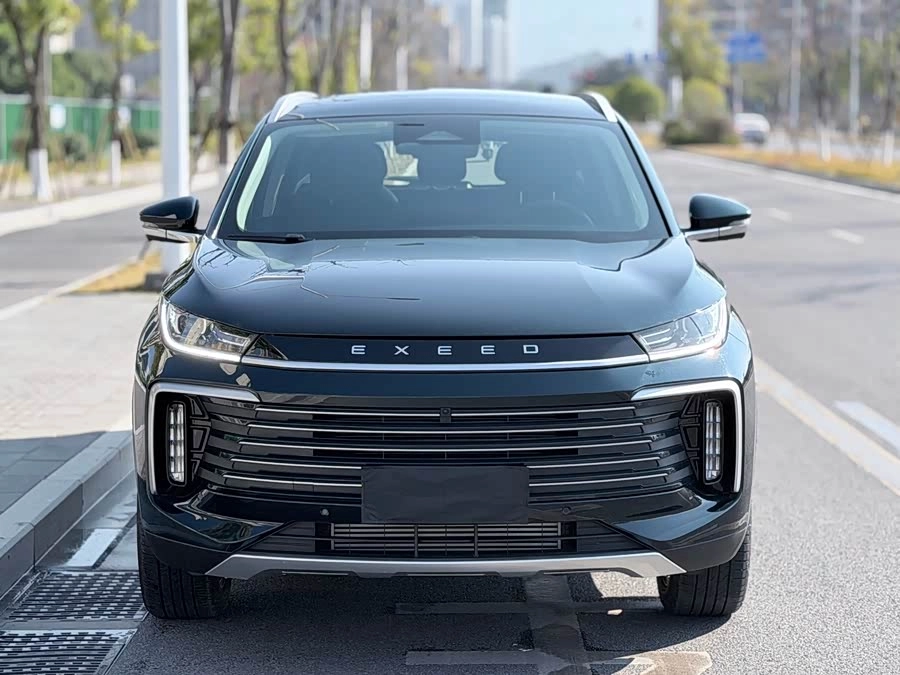 Exeed Lingyun