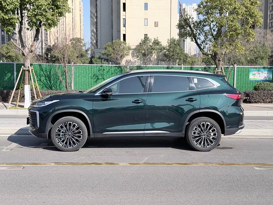 Exeed Lingyun