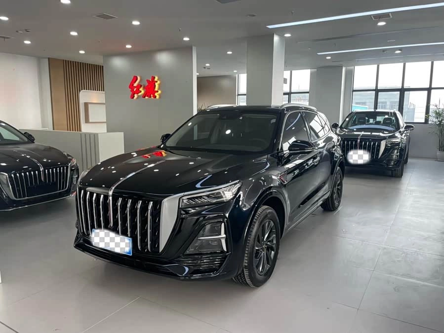 Hongqi HS5