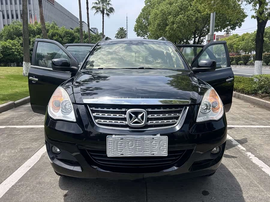 Jiangling Yusheng S350