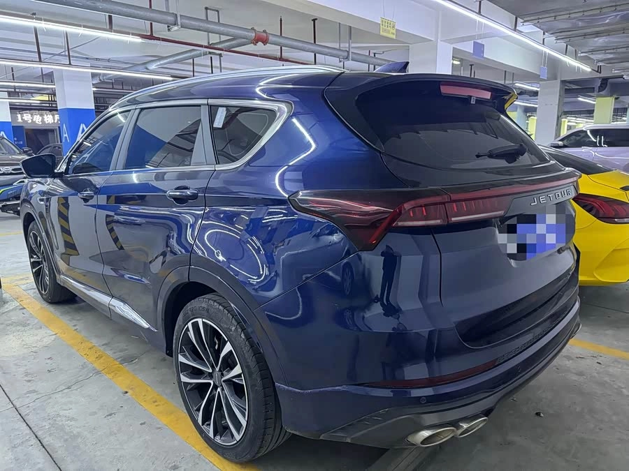Jetour X70 PLUS