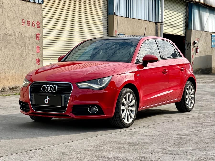 Audi A1