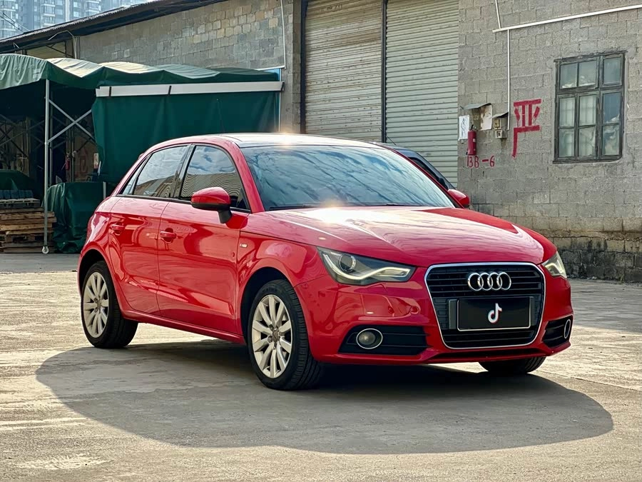Audi A1