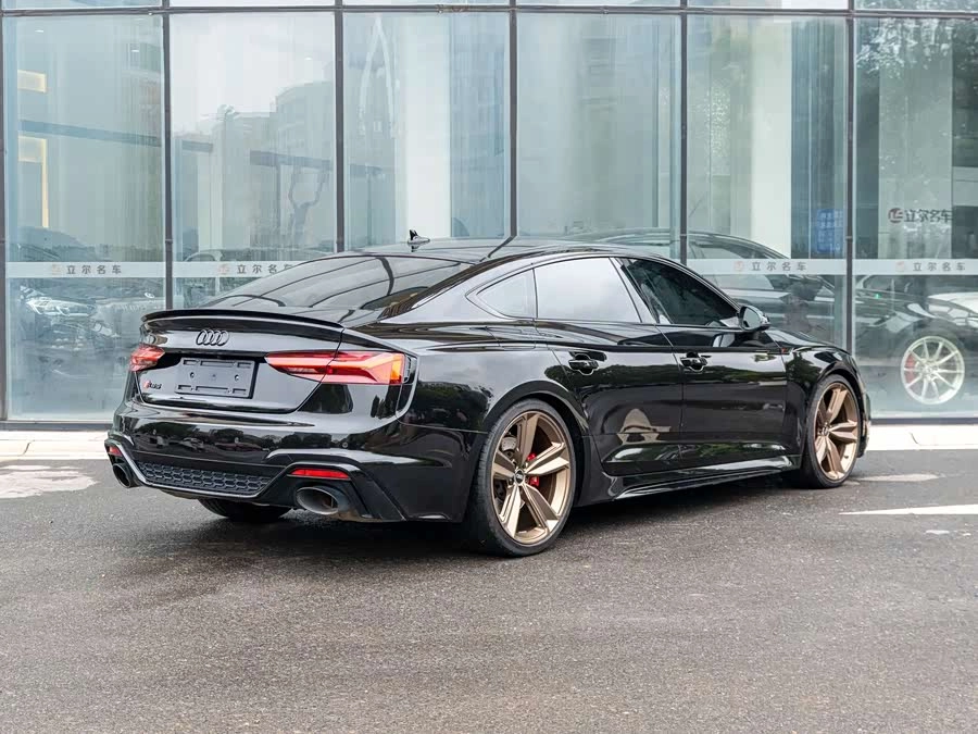 Audi RS 5