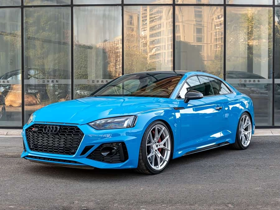 Audi RS 5