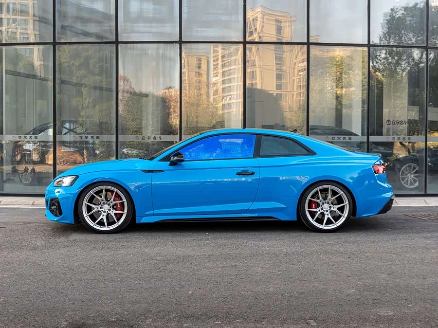 Audi RS 5