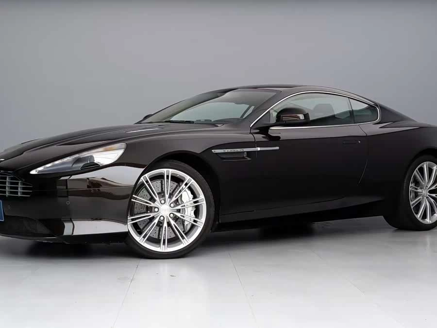 Aston Martin Virage