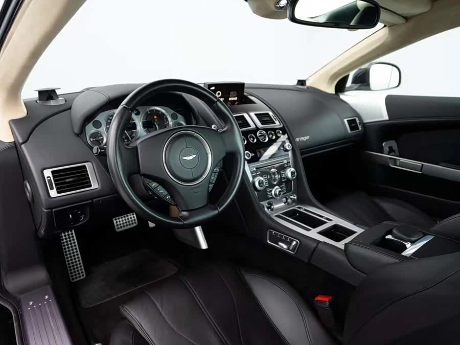 Aston Martin Virage