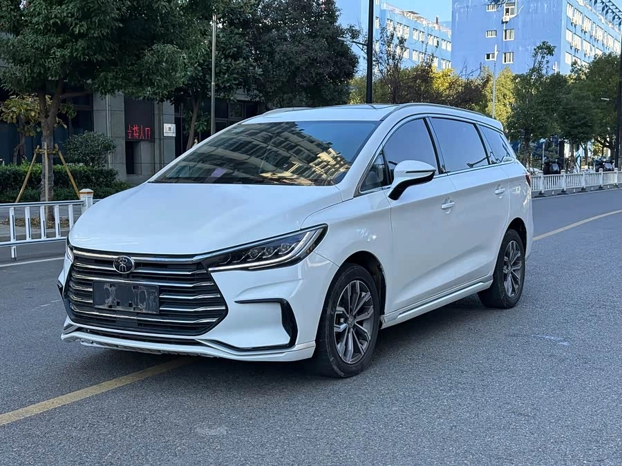 BYD Song MAX