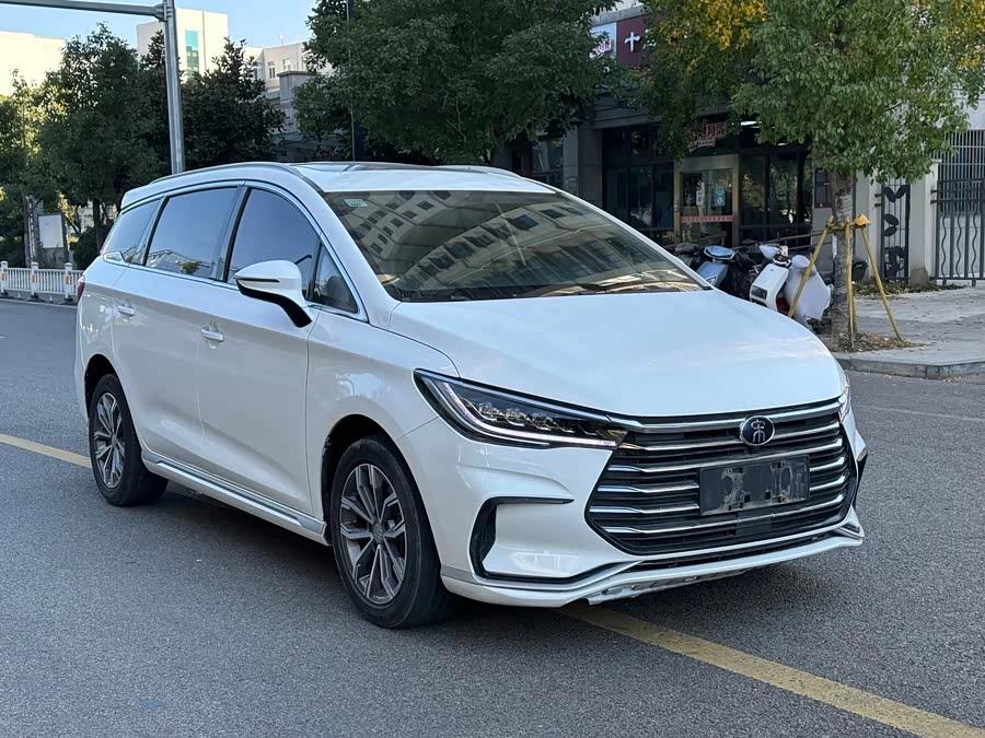 BYD Song MAX