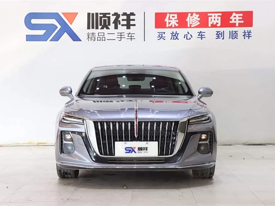 Hongqi H5