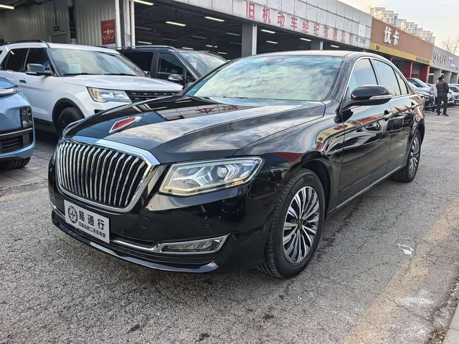 Hongqi H7