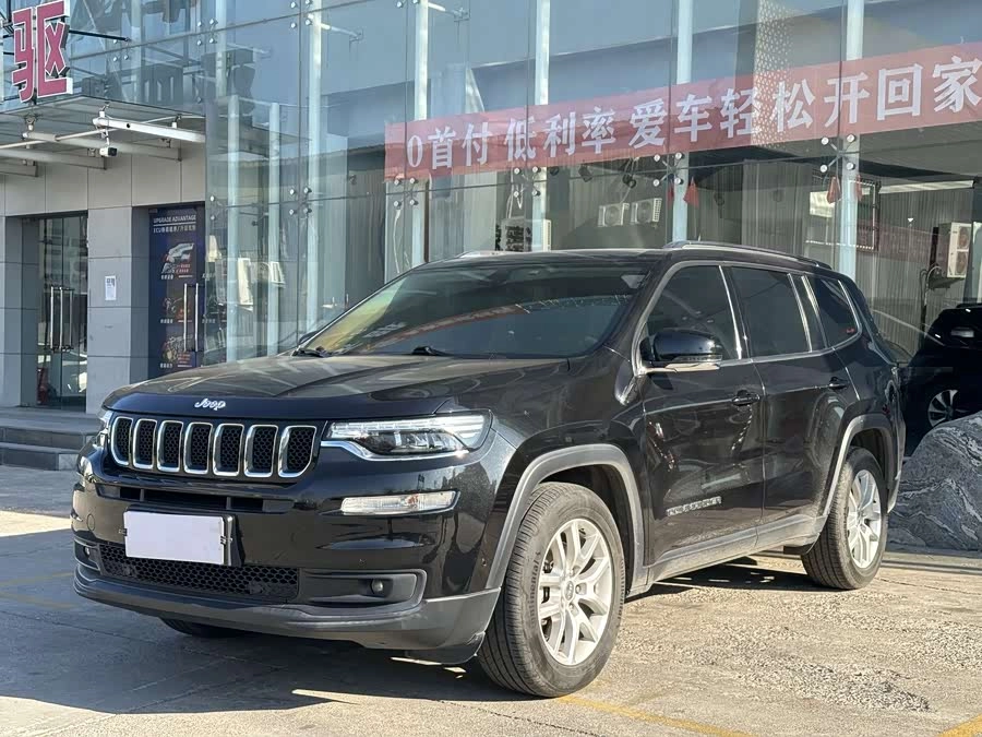Jeep Commander