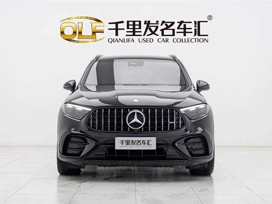 Mercedes Benz GLC AMG