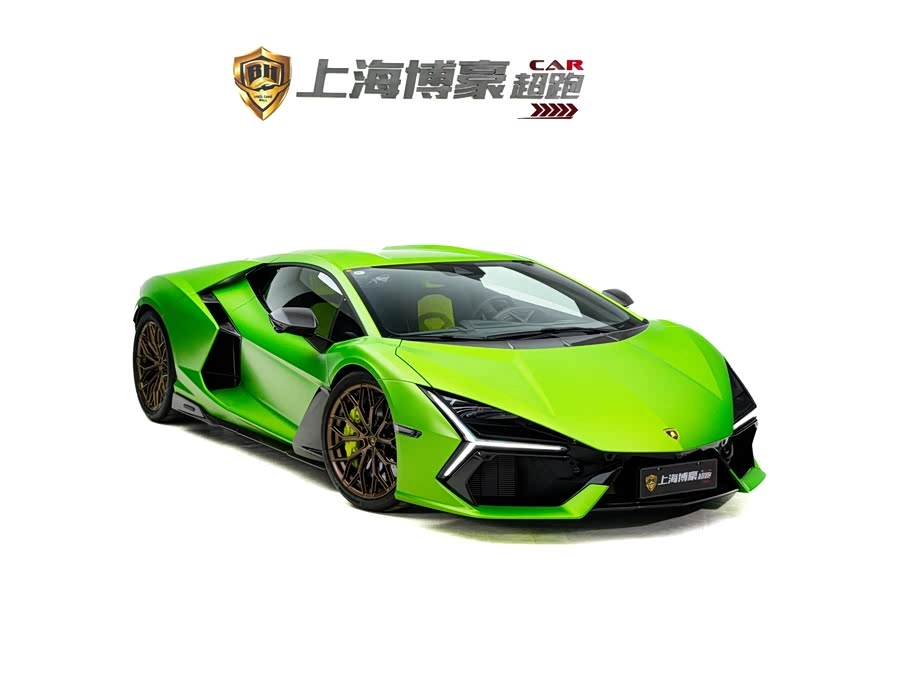 Lamborghini Revuelto