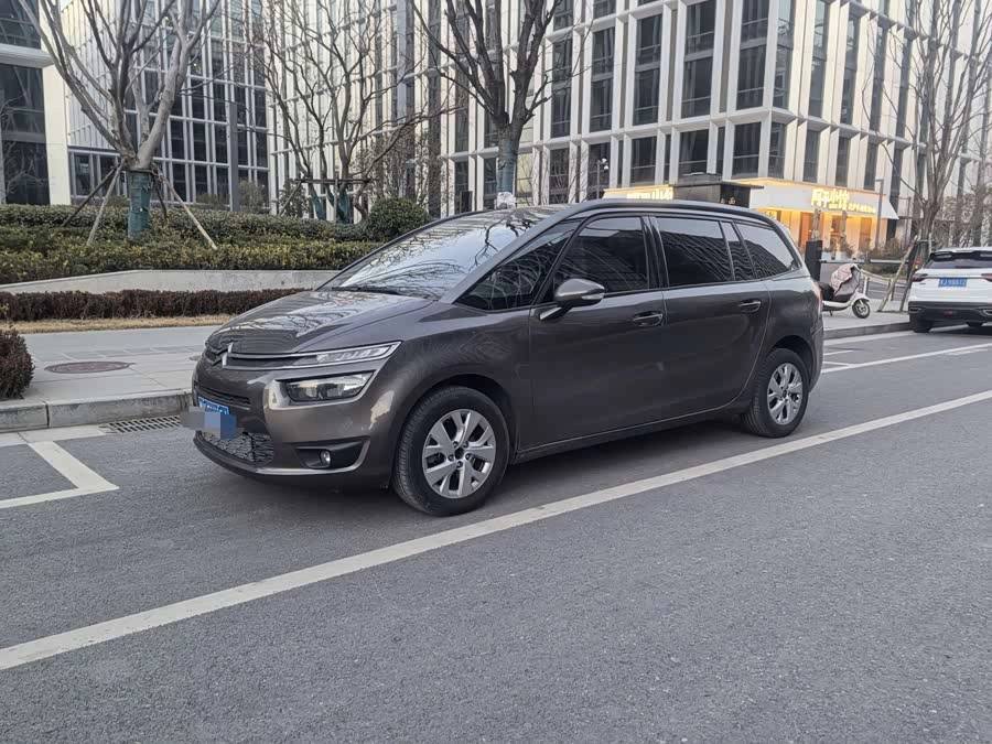 Citroën C4 PICASSO