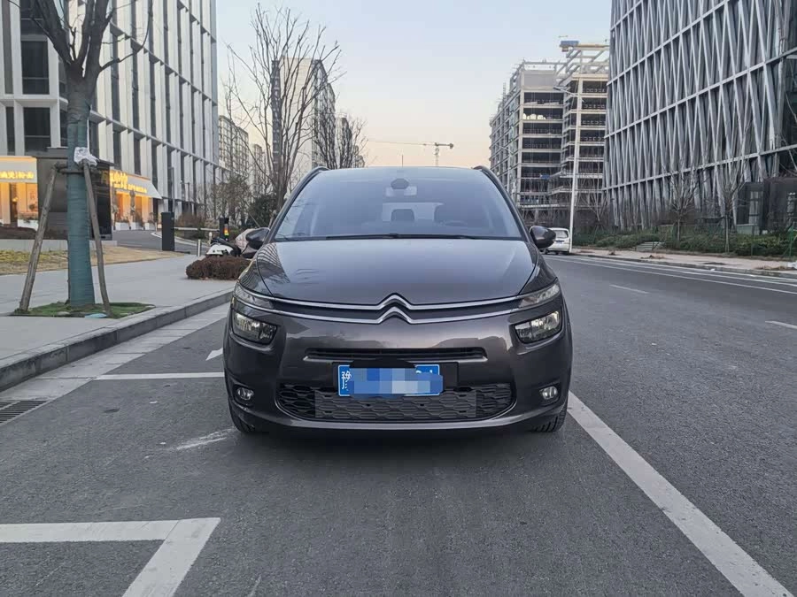 Citroën C4 PICASSO