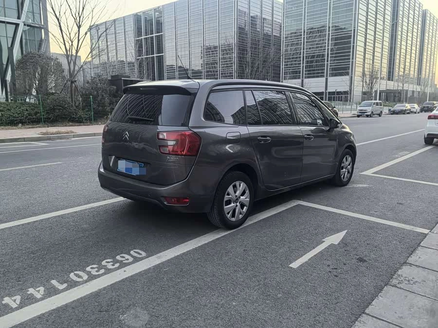 Citroën C4 PICASSO