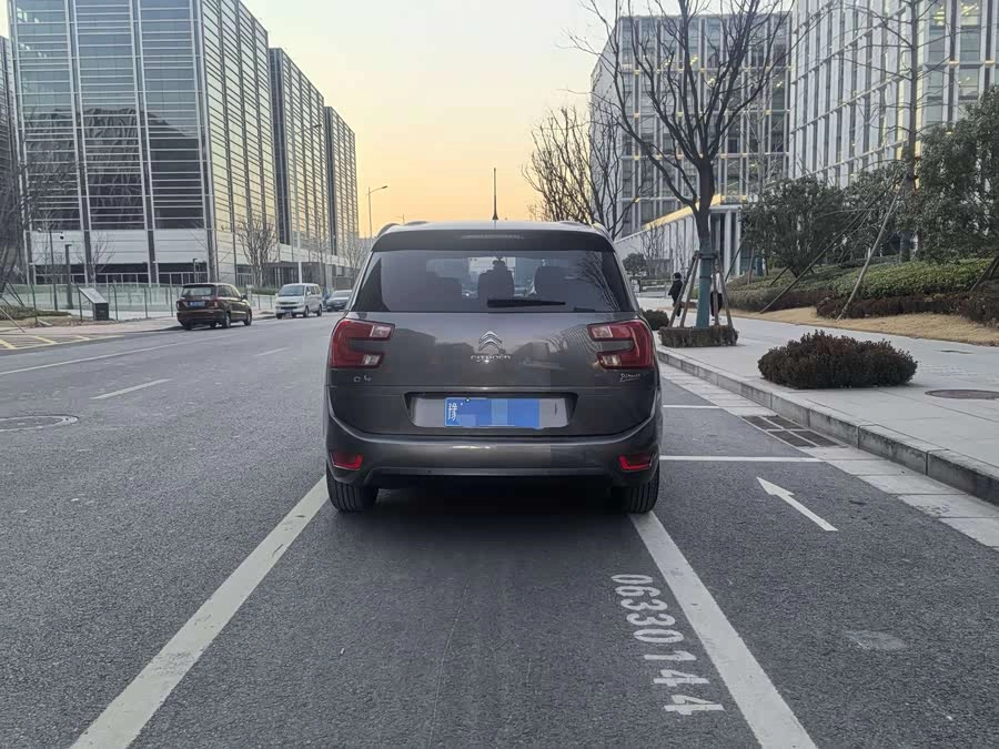 Citroën C4 PICASSO
