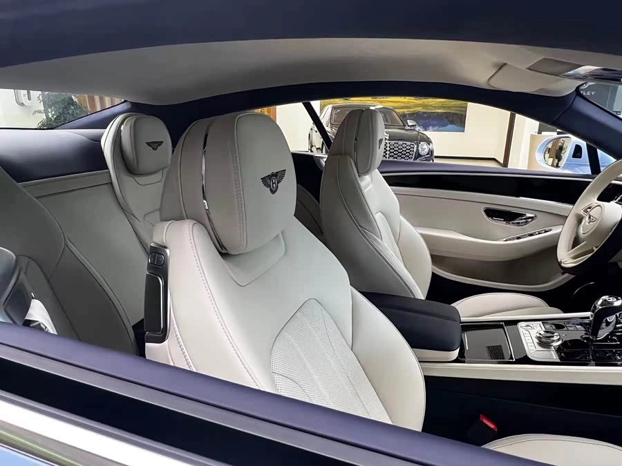 Bentley Continental Plug-in Hybrid