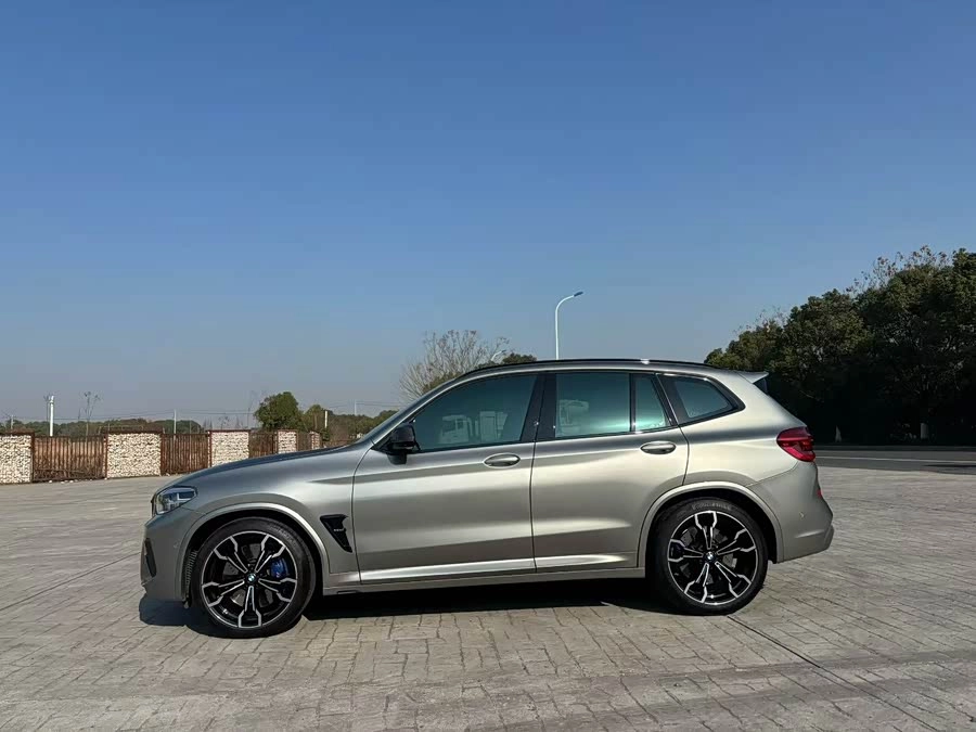 BMW X3M