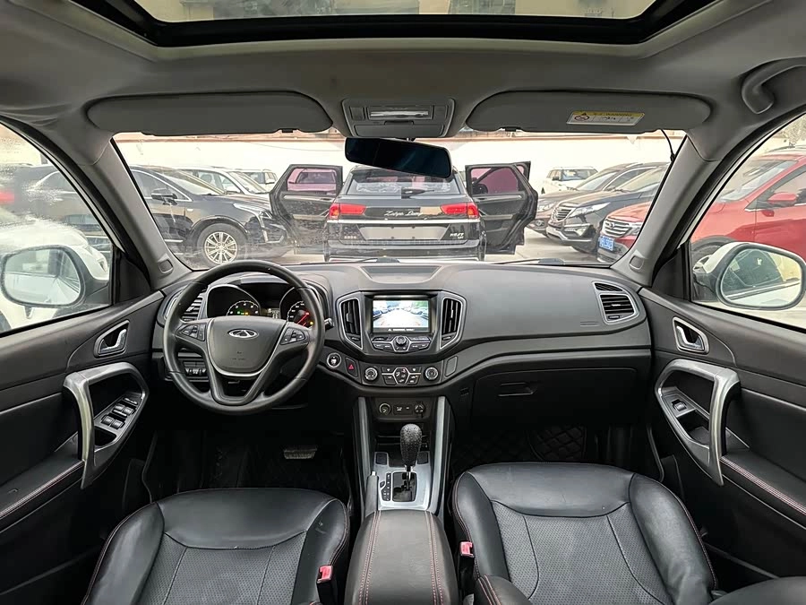 Chery Tiggo 5