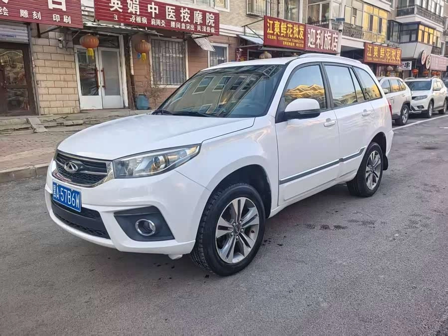 Chery Tiggo 3