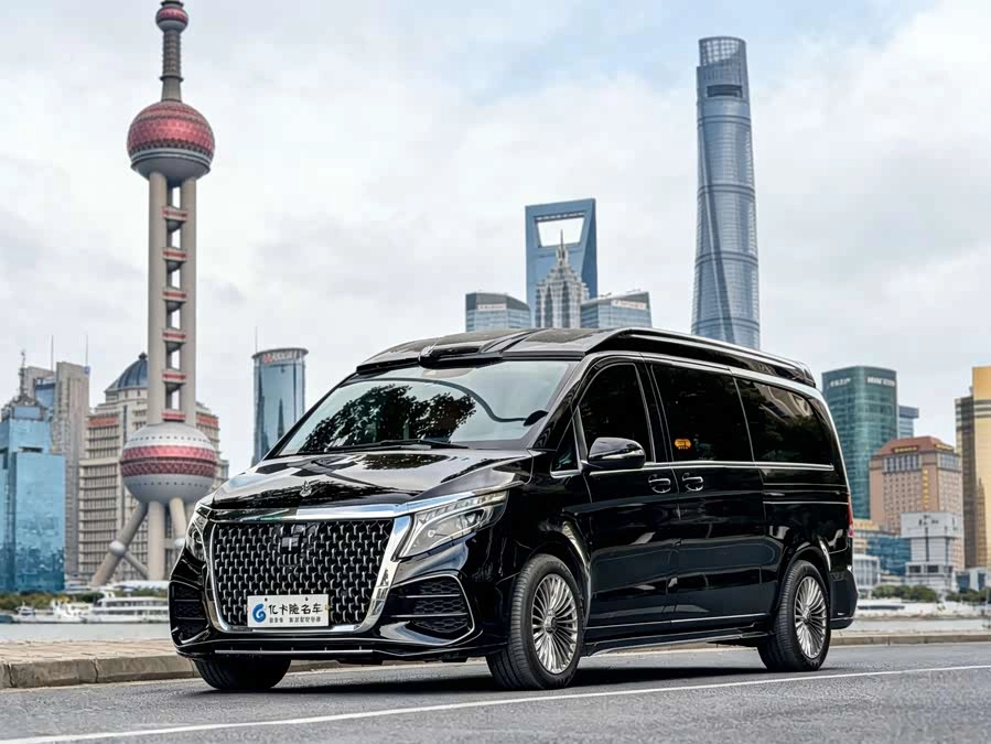 Yasheng Car A-Class