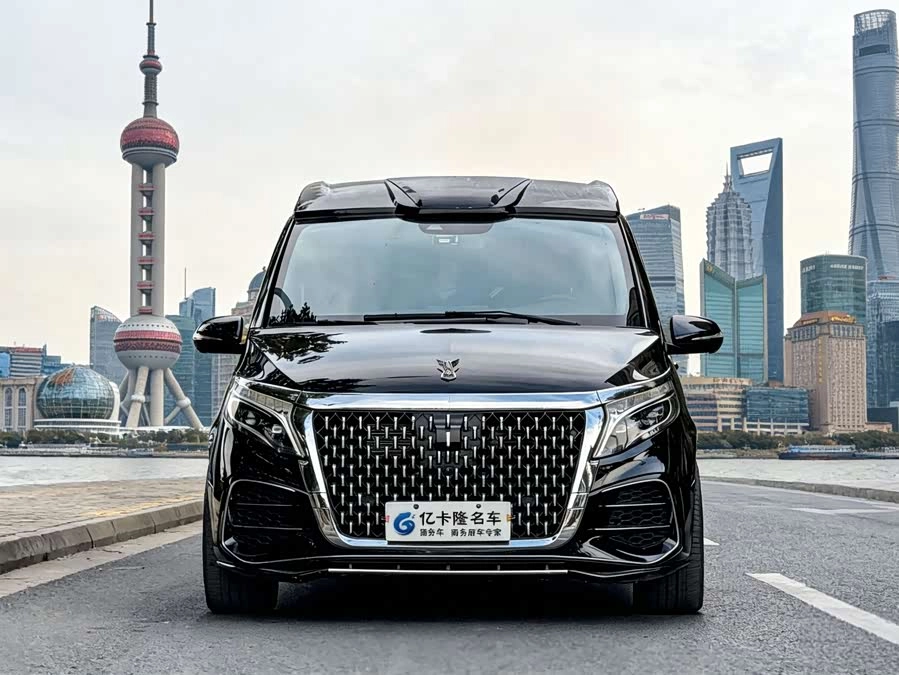 Yasheng Car A-Class