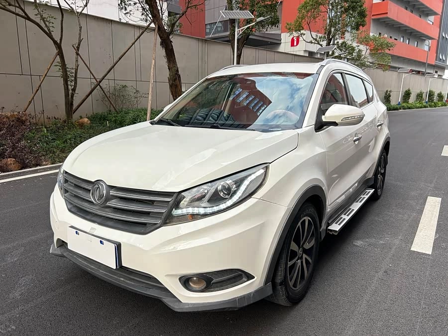 Dongfeng Fengguang 580