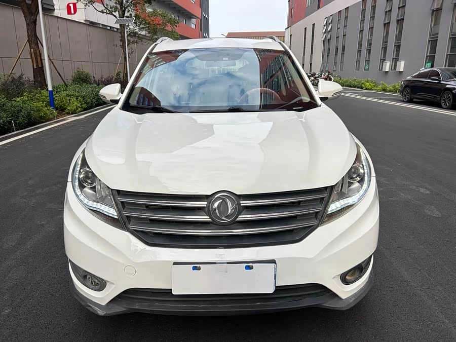 Dongfeng Fengguang 580