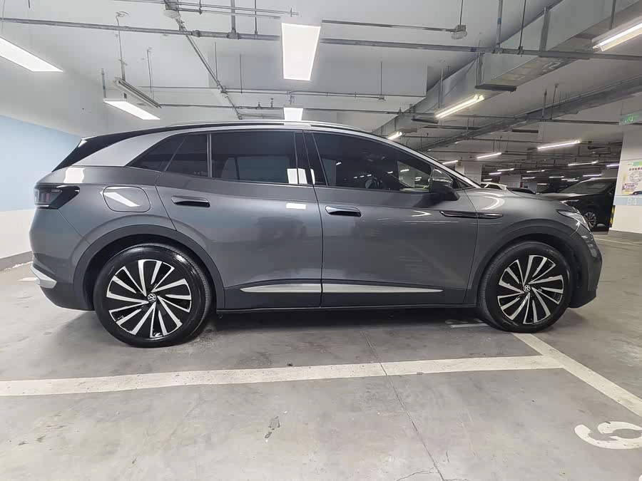 Volkswagen ID.4 X