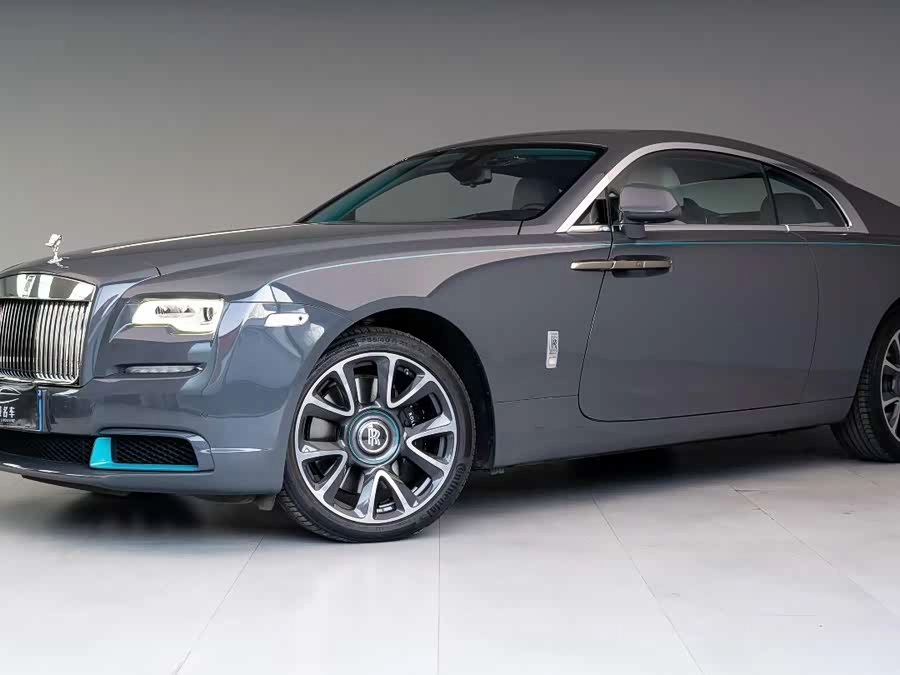 Rolls-Royce Phantom