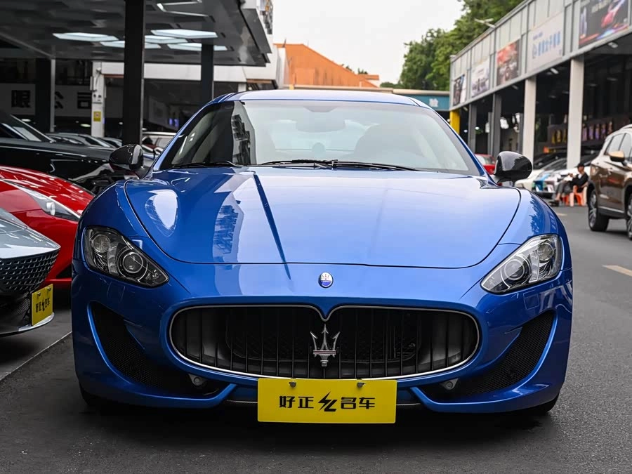 Maserati GranTurismo