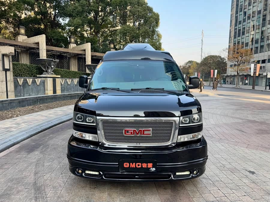 GMC SAVANA