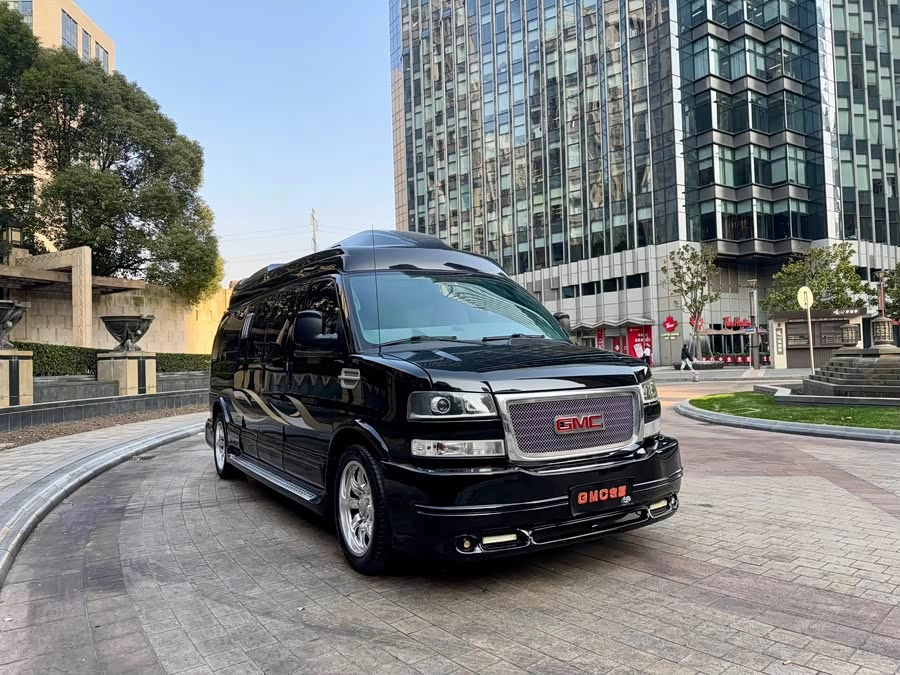 GMC SAVANA