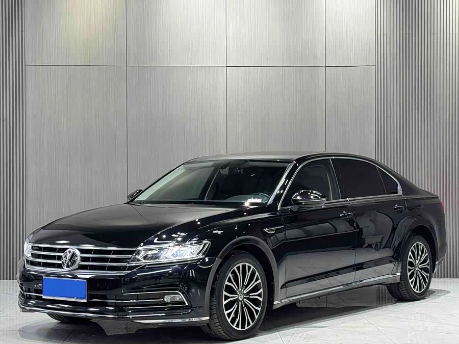 Volkswagen Phaeton / Phideon