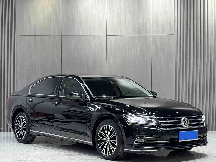 Volkswagen Phaeton / Phideon
